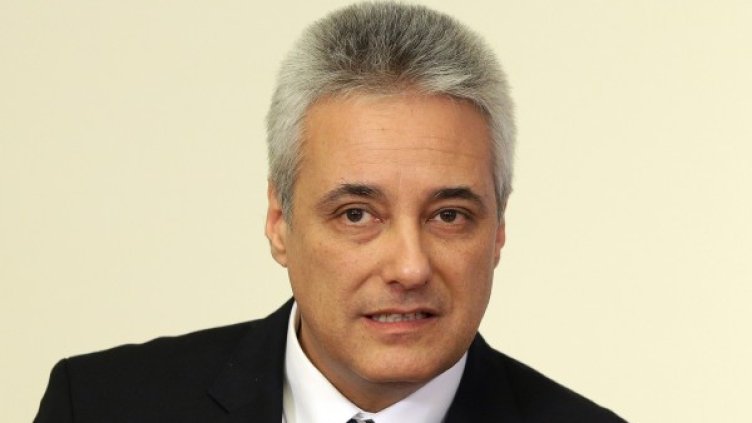 Марин Райков. Снимка: БТА