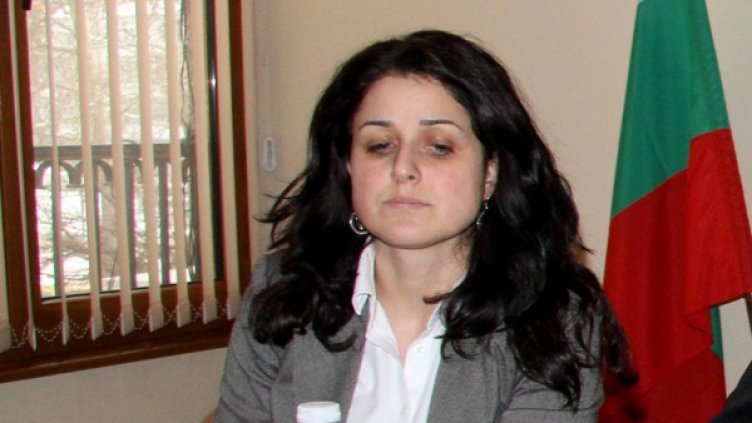 Заместник-министърът в оставка Светлана Боянова. Снимка: Impact Press Group, архив