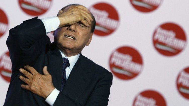 Силвио Берлускони. Снимка: Reuters