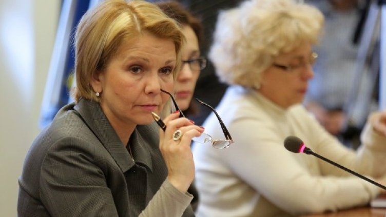 Юлиана Иванова Снимка: архив, БТА