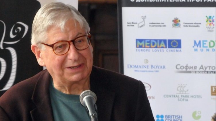 Тони Палмър. Снимка: Булфото