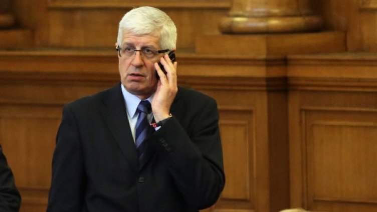 Румен Овчаров Снимка: БТА