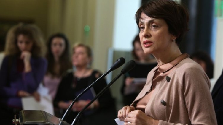 Надежда Нейнски Снимка: БТА