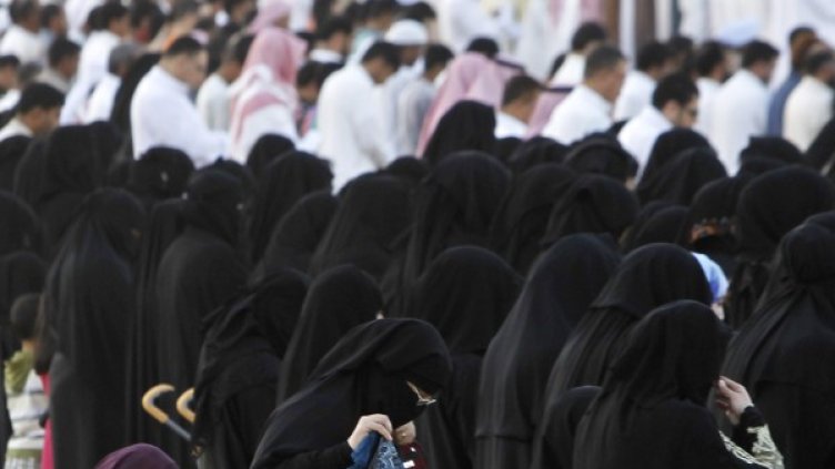 В Саудитска Арабия се прилага стриктно шериатът. Снимка: архив, Reuters