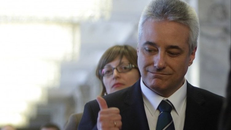 Марин Райков. Снимка: БТА