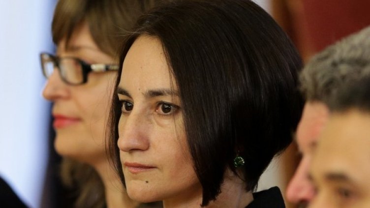 Деяна Костадинова Снимка: БТА