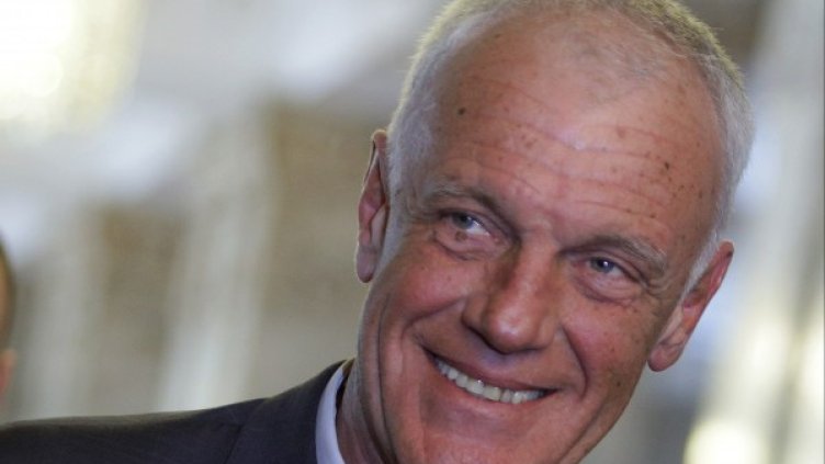 Новият министър на образованието Николай Милошев. Снимка: БТА