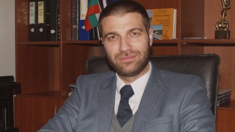 Кристиан Кръстев Снимка: Прессекретариат на президента