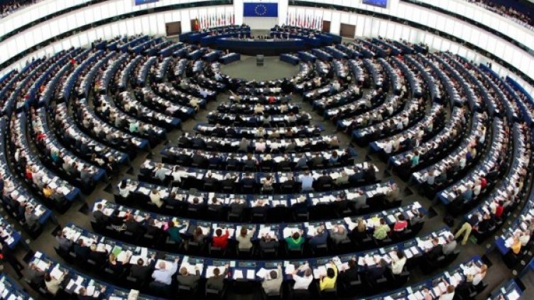 Европейският парламент. Снимка: архив, Reuters