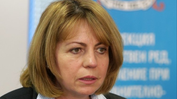 Йорданка Фандъкова. Снимка: БТА-архив