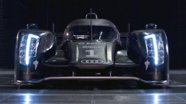 Audi R18. Снимка: Audi