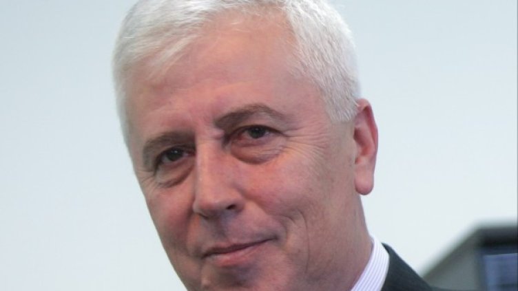 Новият здравен министър Николай Петров. Снимка: БТА