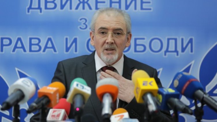 Лютви Местан Снимка: БТА