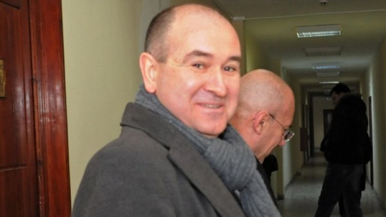 Георги Славов. Снимка: Булфото