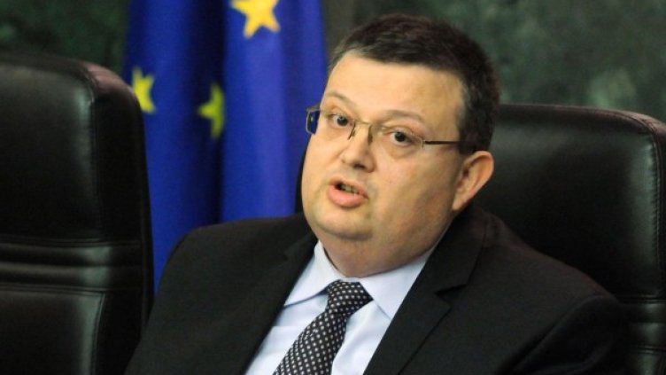 Сотир Цацаров. Снимка: архив Булфото