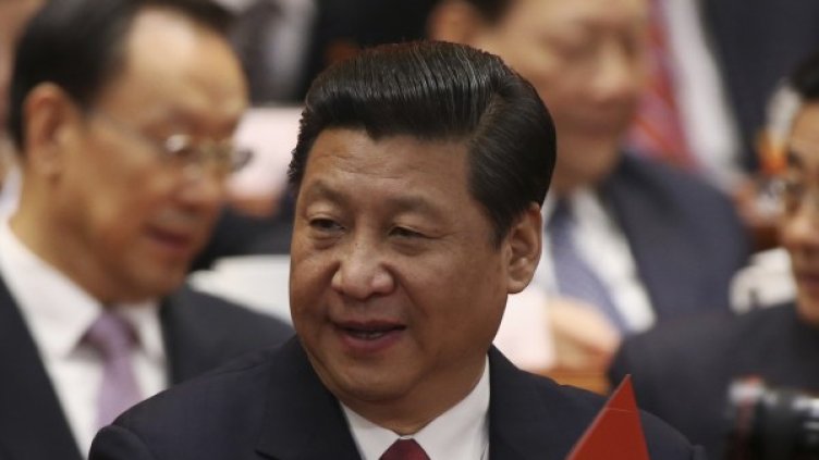 Си Цзинпин. Снимка: Reuters