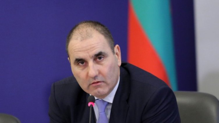 Цветан Цветанов. Снимка: БТА-архив