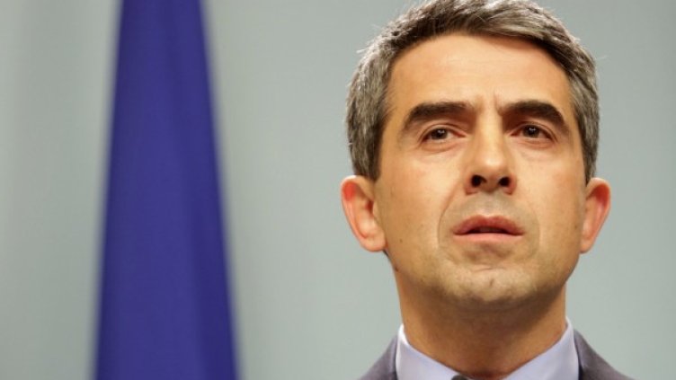 Президентът Росен Плевнелиев. Снимка: БТА, архив