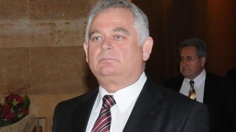 Ген. Кирчо Киров. Снимка: архив, Булфото