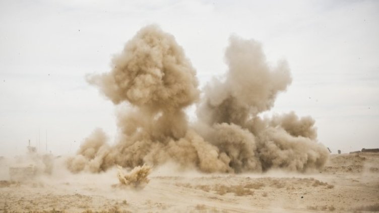 Афганистан се готви за пролетния боен сезон. Снимка: архив, Reuters