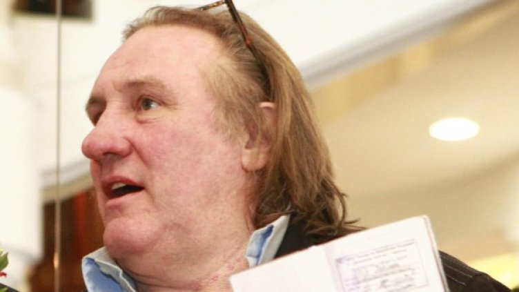 Жерар Депардийо Снимка: Reuters