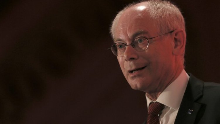 Херман ван Ромпой Снимка: Reuters