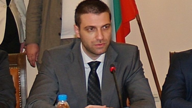 Кристиан Кръстев Снимка: Министерство на транспорта