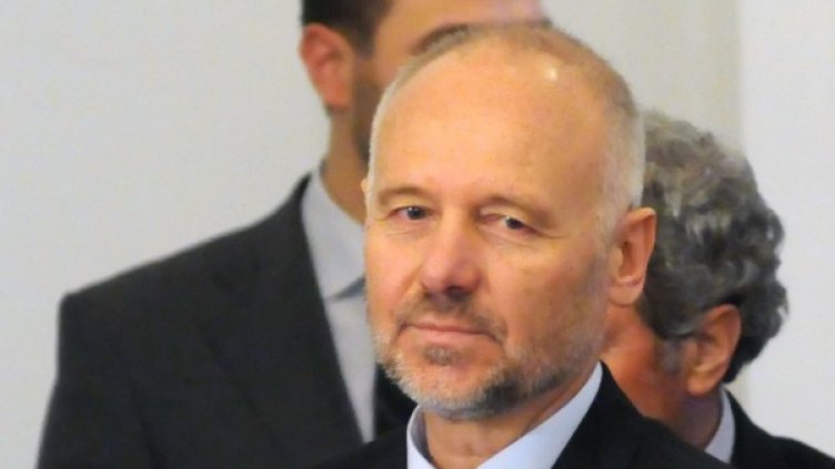 Тодор Тагарев. Снимка: Булфото