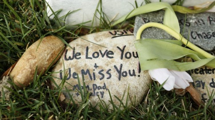 Военното гробище &bdquo;Арлингтън&ldquo; в САЩ е осеяно с гробове на загинали войници Снимка: Reuters