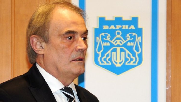 Кирил Йорданов Снимка: БТА