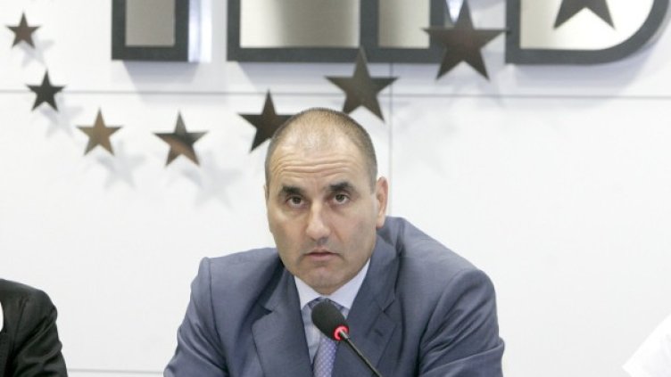 Цветан Цветанов. Снимка: ГЕРБ