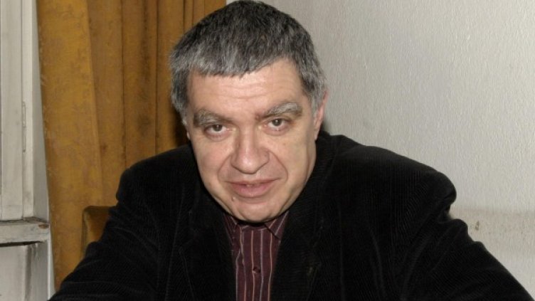 Михаил Константинов. Снимка: Булфото