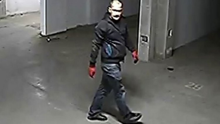 Издирваният мъж Снимка: МВР