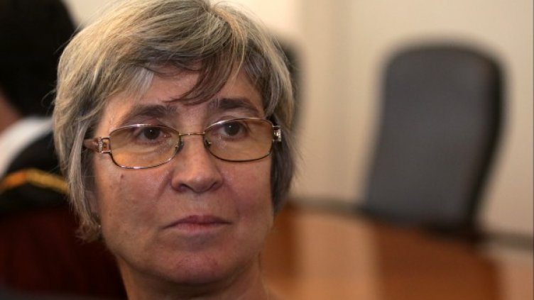 Венета Марковска. Снимка: БТА