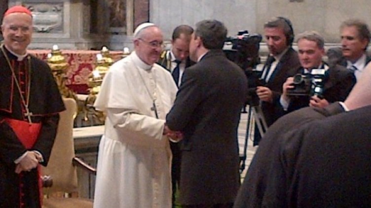 Снимка: Прессекретариат на президента