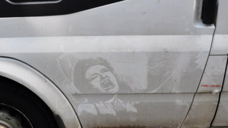 Снимка: Robert Burden