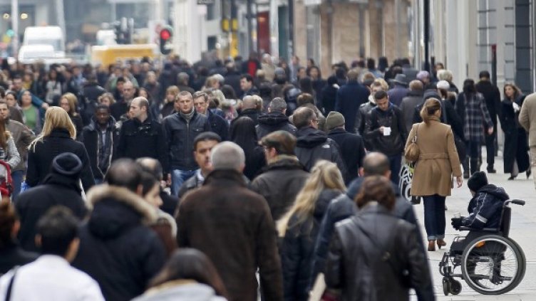 За 10 г. броят на говорещите арабски е нараснал от 6,6 на 17,9 процента от жителите на Брюксел. Снимка: архив, Reuters