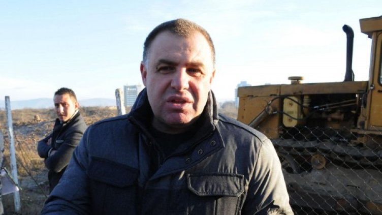 Мирослав Найденов Снимка: БТА