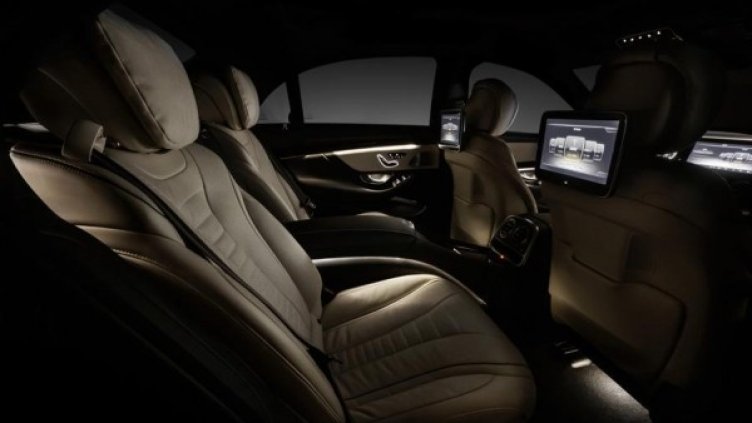 Снимка: Mercedes-Benz