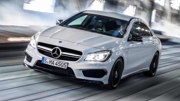 Снимка: Mercedes-Benz