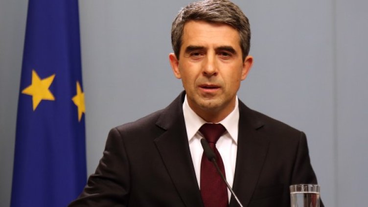 Росен Плевнелиев Снимка: БТА