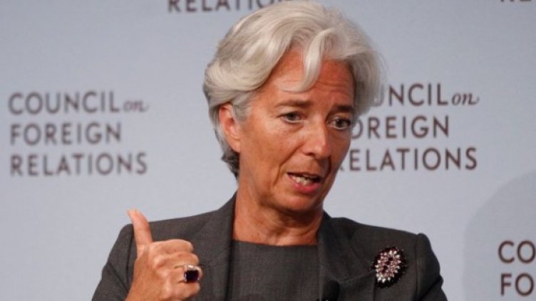 Кристин Лагард. Снимка: архив, Reuters