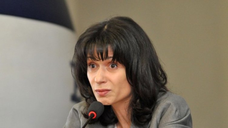 Моника Йосифова Снимка: архив, Булфото