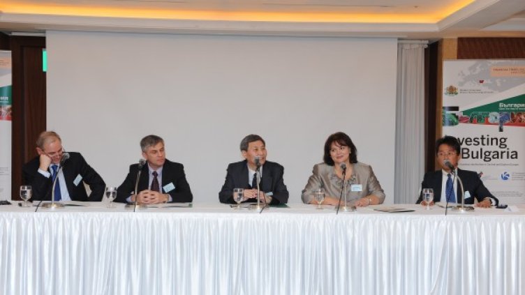 Снимка: Българска агенция за инвестиции