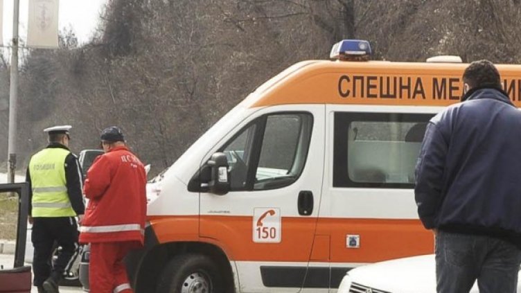 Снимка: Архив Булфото