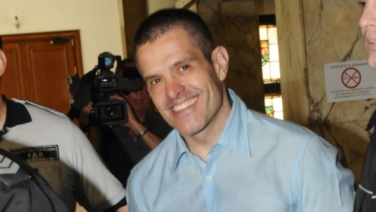 Евелин Банев-Брендо Снимка: архив, Булфото