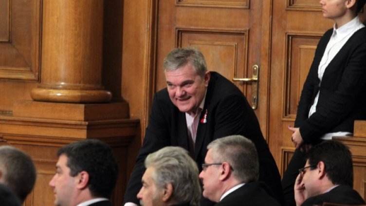 Румен Петков Снимка: БТА