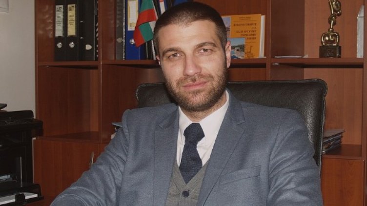 Кристиан Кръстев Снимка: МТИТС