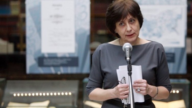 Ренета Инджова. Снимка: БТА