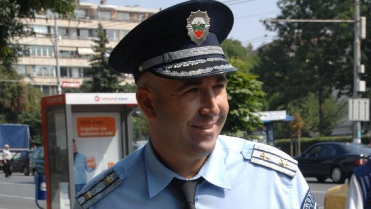 Богдан Милчев. Снимка: архив, БулФото